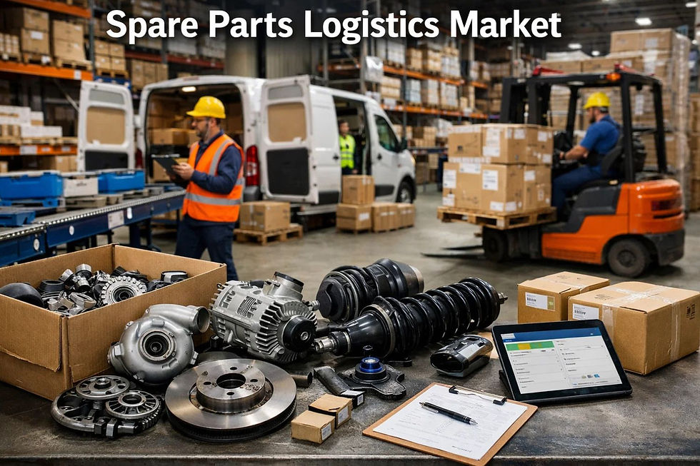 Spare Parts Logistics Market