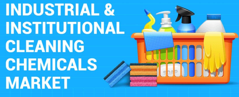 Industrial & Institutional Cleaning Chemicals Market