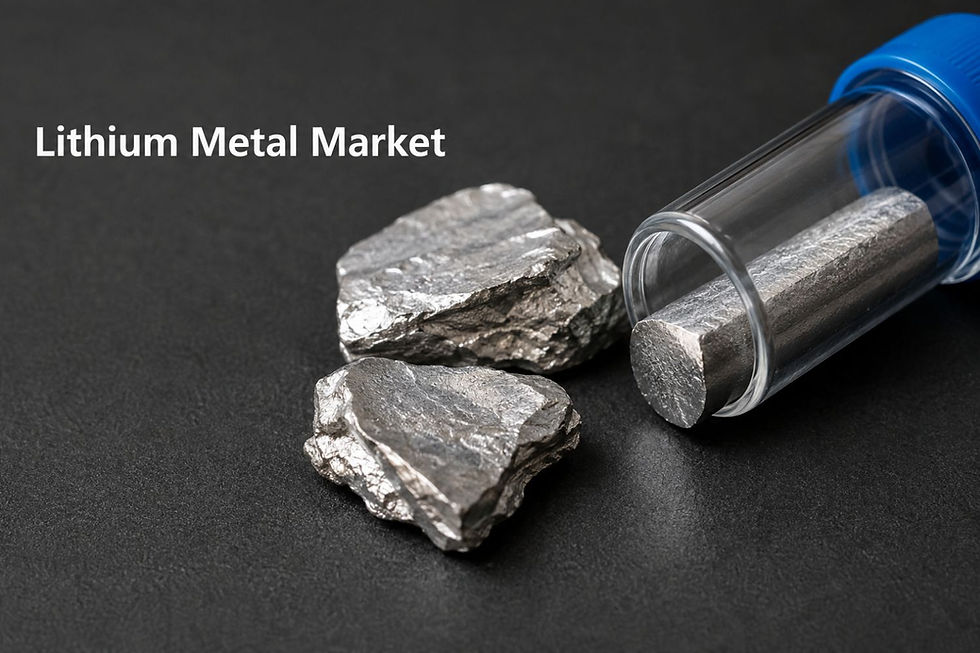 Lithium Metal Market