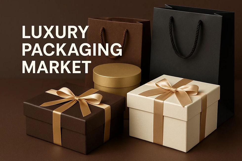 Luxury Packaging Market