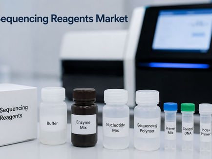 Sequencing Reagents Market Size, Share & Demand Forecast 2034