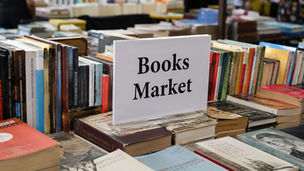 Books Market Size, Demand & Drivers Analysis 2034