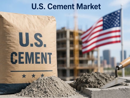 U.S. Cement Market Size, Growth Trends & Forecast 2034