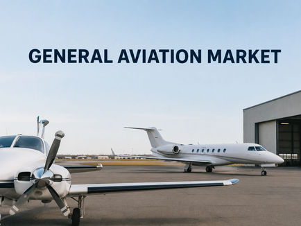 General Aviation Market Size, Share, Drivers & Growth Forecast 2034