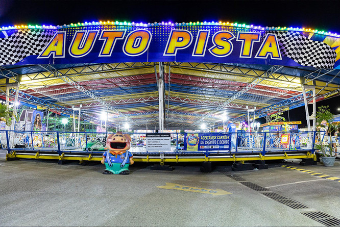 Parque de diversões | Play City Diversões | Rio de Janeiro