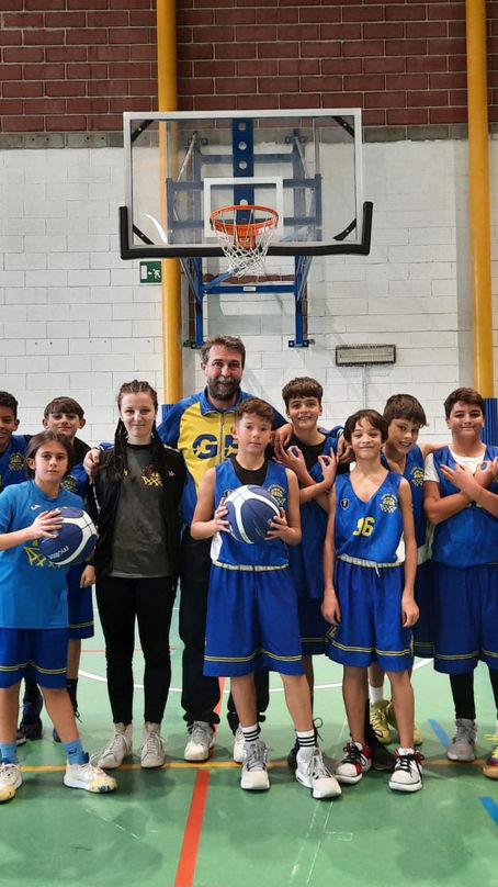 Esordienti - buona la prima