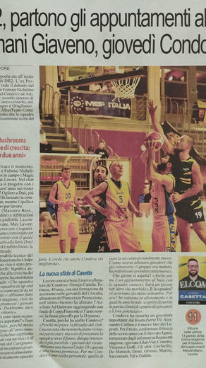Parlano di noi...