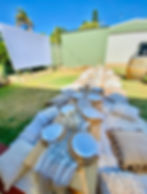 Outdoor Cinema Experience with Premium Boho Picnic 3