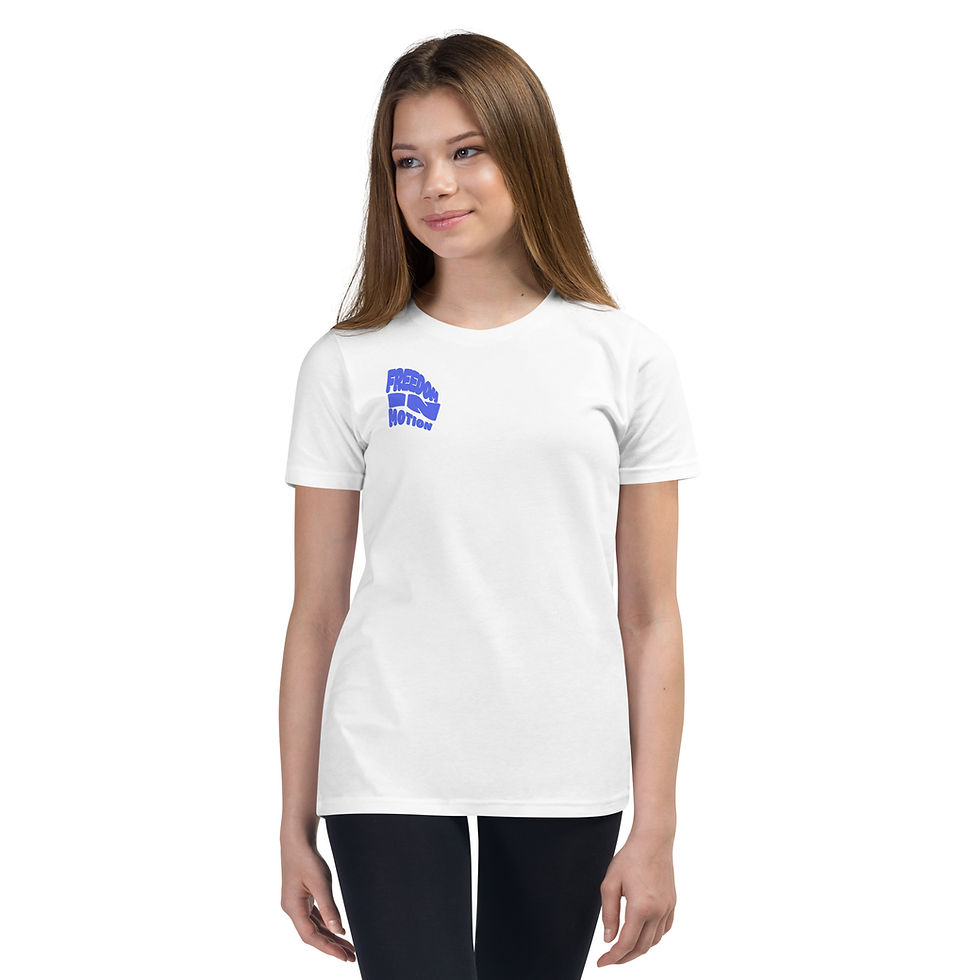 Thumbnail: Youth Short Sleeve T-Shirt