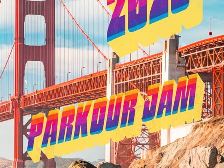 San Frna International Parkour Jam 2026