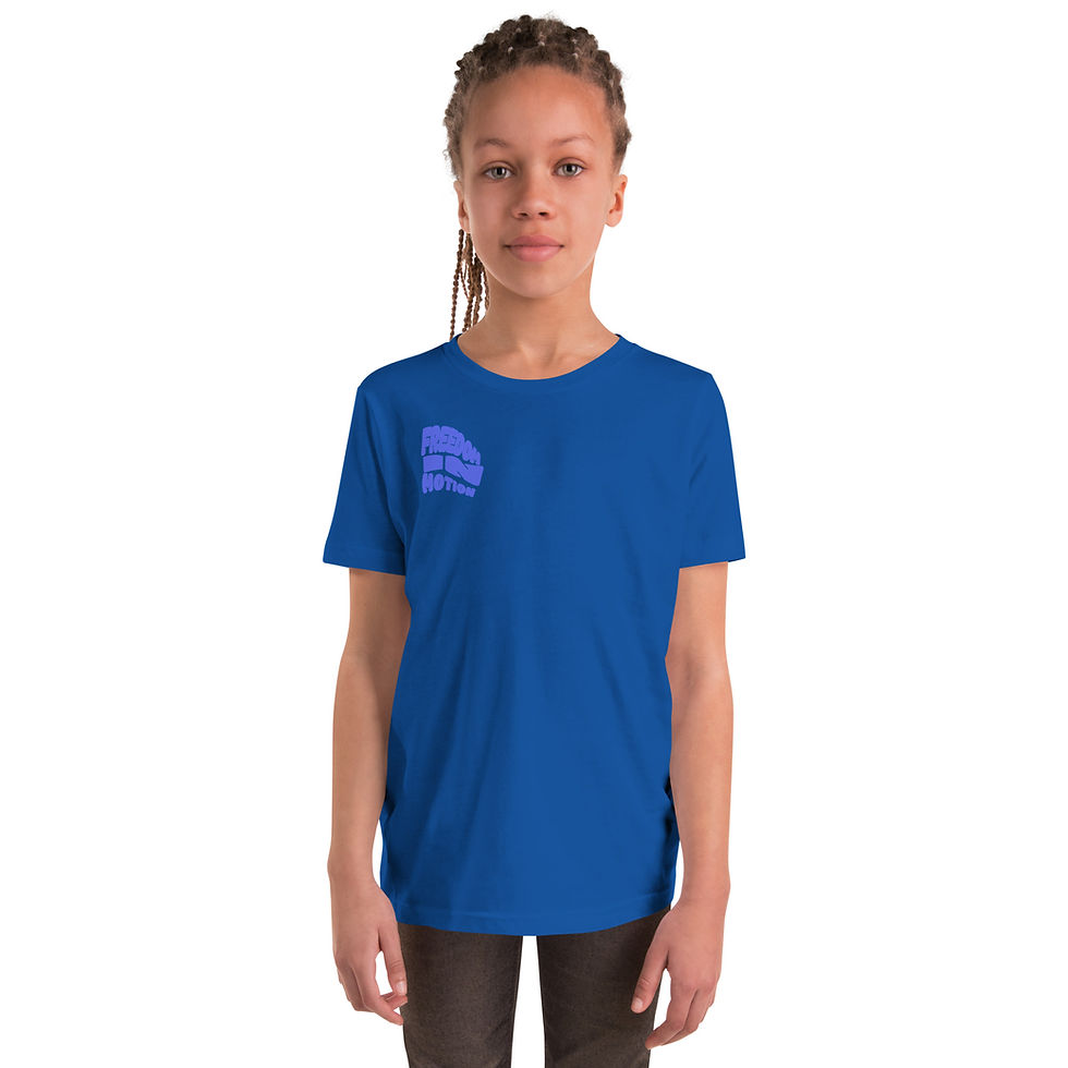 Thumbnail: Youth Short Sleeve T-Shirt