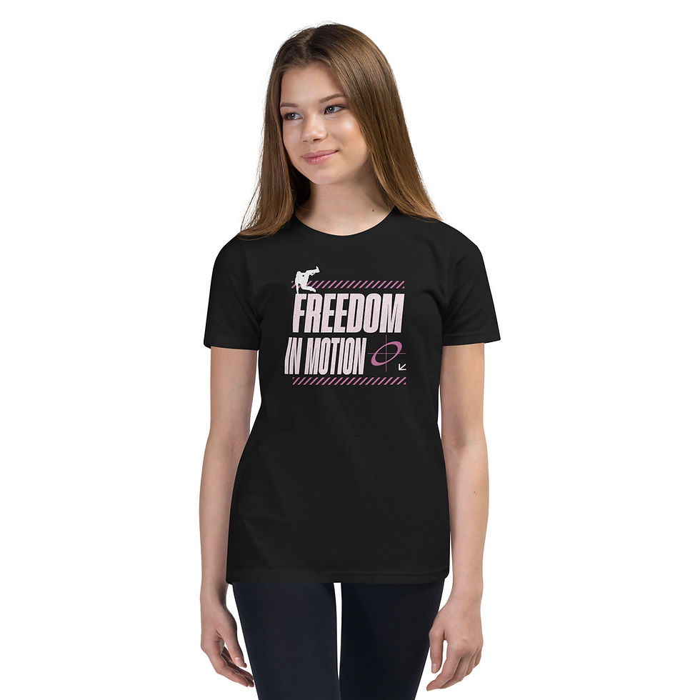 Thumbnail: Youth Short Sleeve T-Shirt copy
