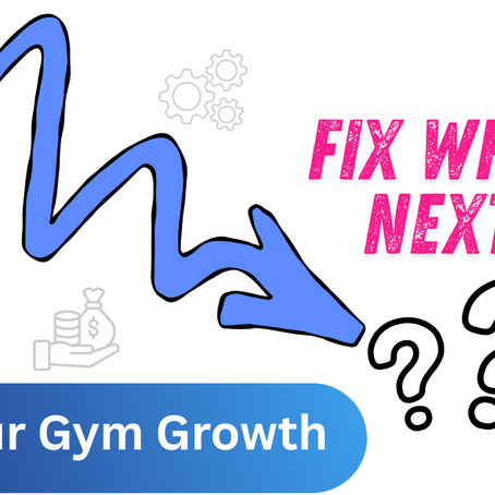 What to Fix Next in Your Parkour Gym.