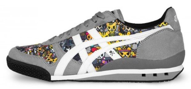 Parkour Shoe Review | Onitsuka Tiger Ultimate 81