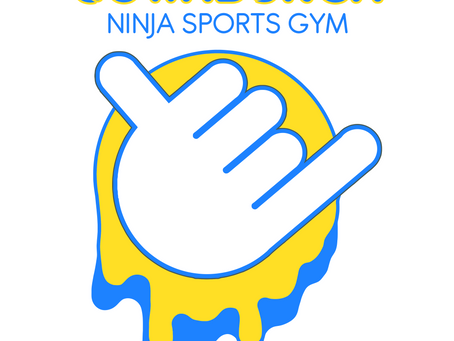 We are Cowabunga ninja sports!