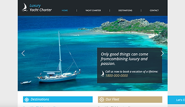 Yacht Charter