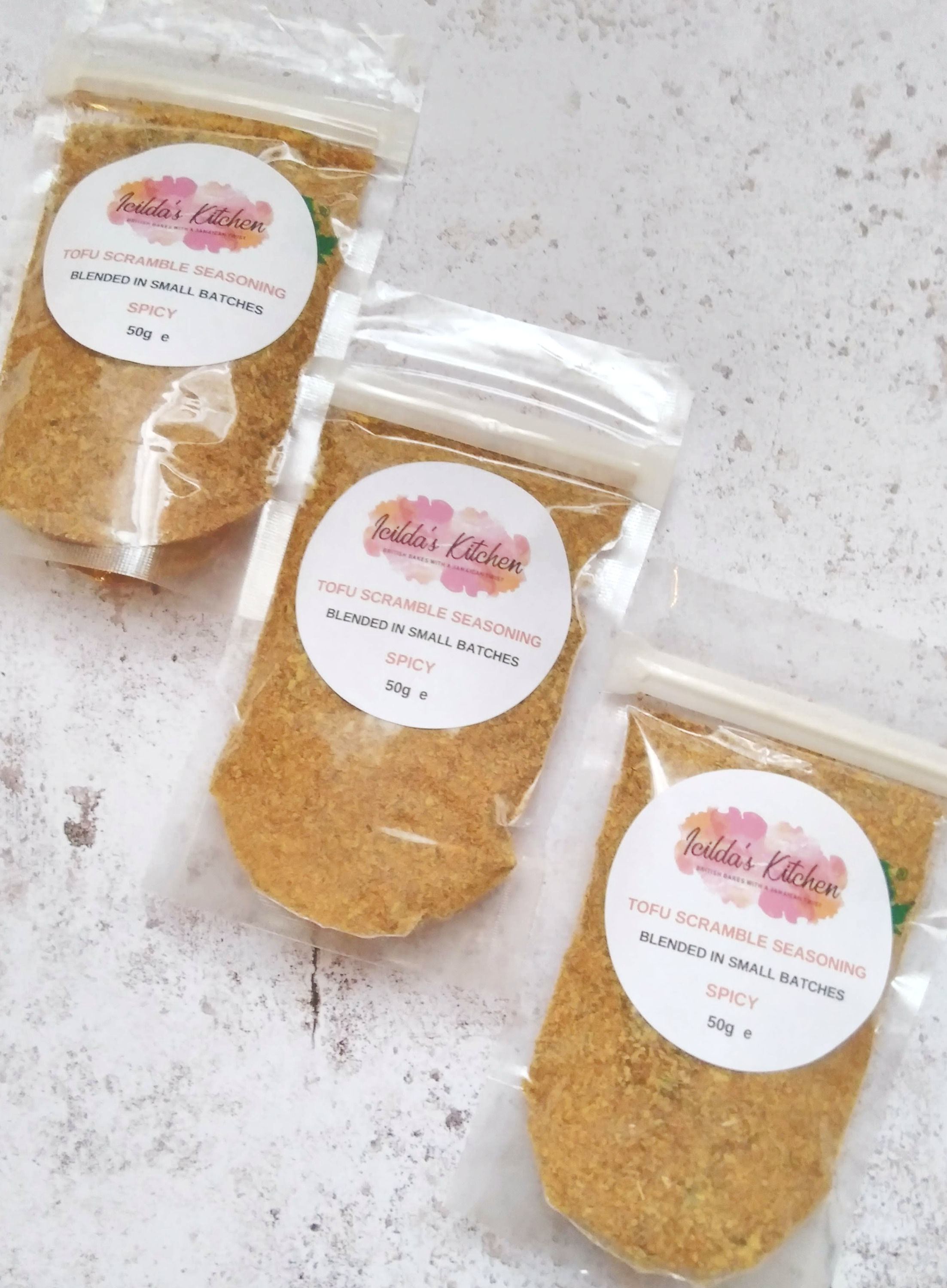 Tofu Scramble Seasoning