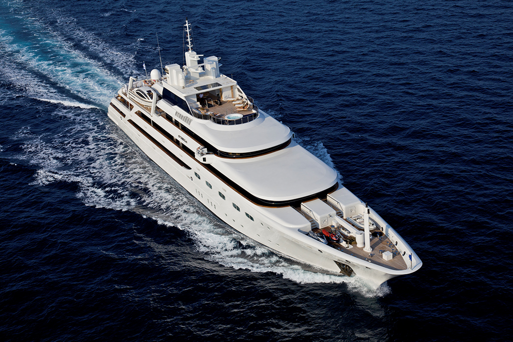 Small Cruise ship for saleUsed Ship for sale