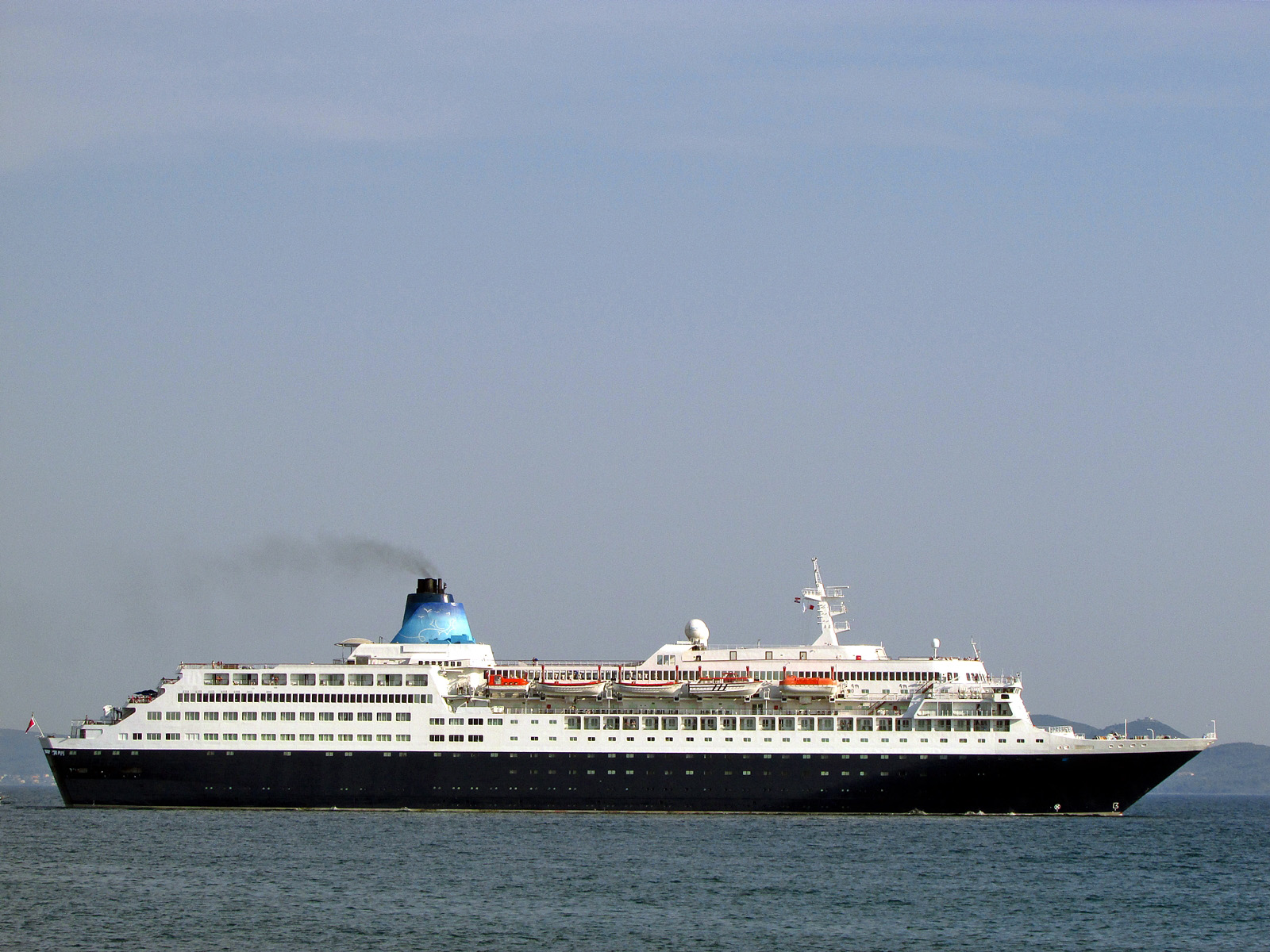 QPS Marine ShipsCruise Ships for SaleWorldwide