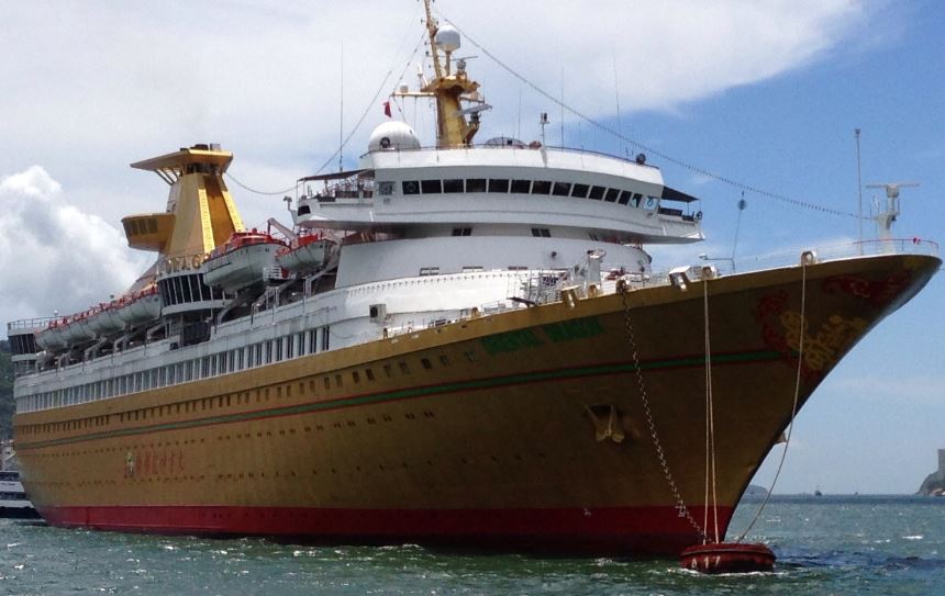 QPS Marine ShipsCruise Ships for SaleWorldwide