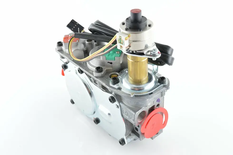 SIT 885 Proflame IPI gas valve (LPG) 0.885.002, designed for SIT electronic ignition systems,