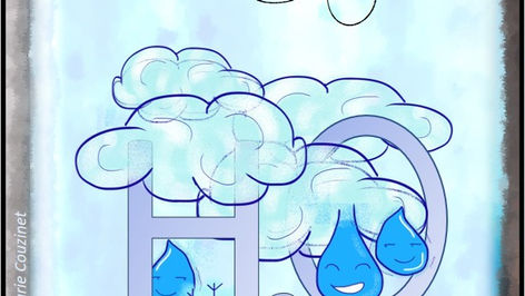Dans la peau d'un Scientifique (l'eau)