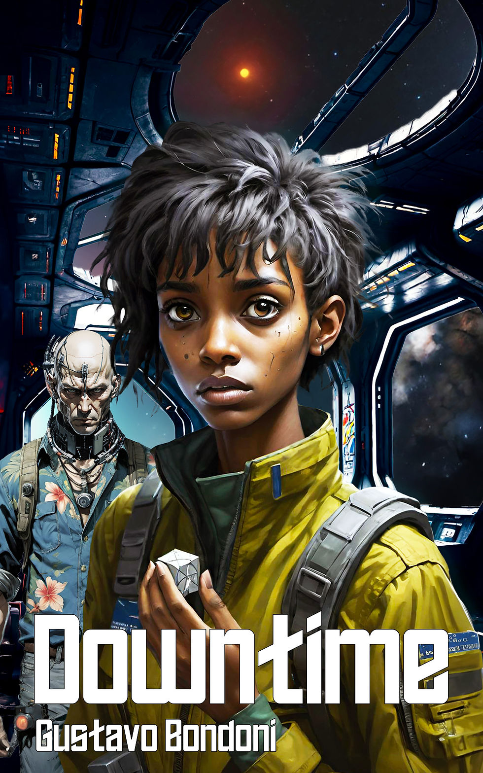 "Downtime" by Gustavo Bondoni