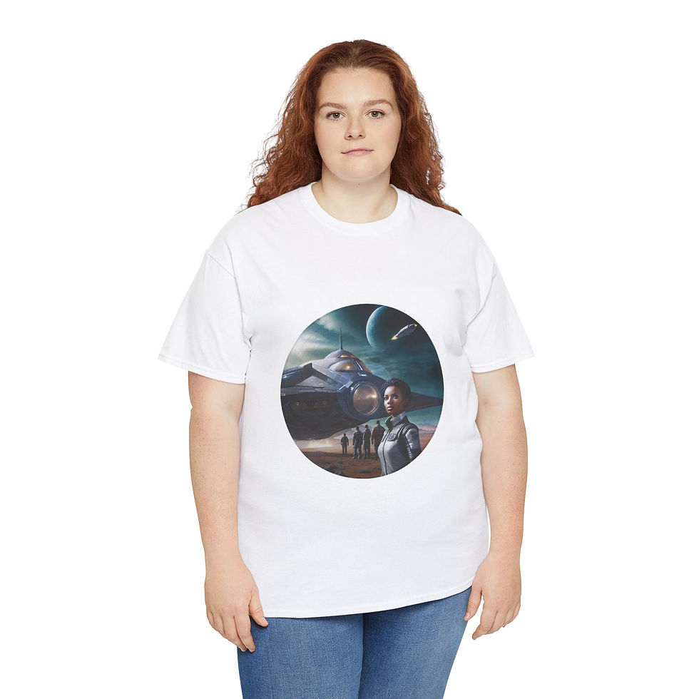 Thumbnail: Unisex Tee - Leadership Gone Right Anthology Tour Shirt with Striking Cover Art