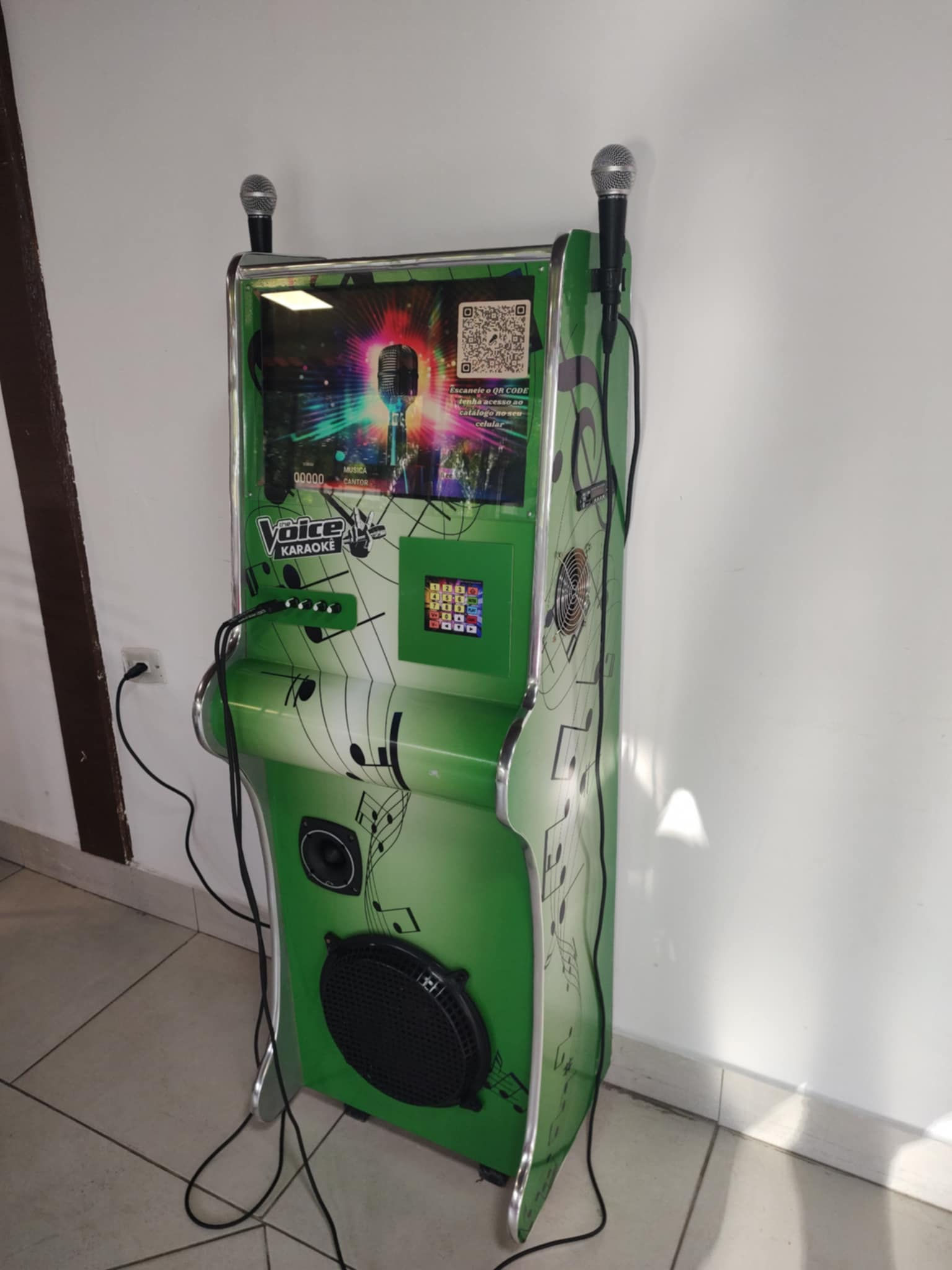 Karaokê / Videokê