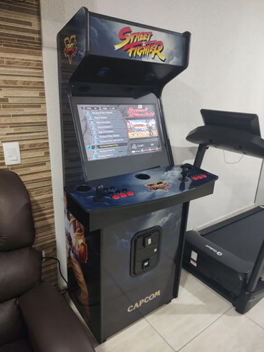 COMPRAR FLIPERAMA 