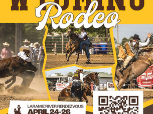 Clark & Associates Land Brokers Proudly Supports the Central Rocky Mountain Region Collegiate Rodeo