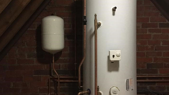 Hot Water Cylinder Installation in Bristol – Fast, Reliable, Guaranteed
