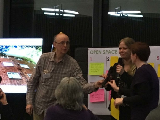 ARW attends London Estate Campaigner and Resident Forum