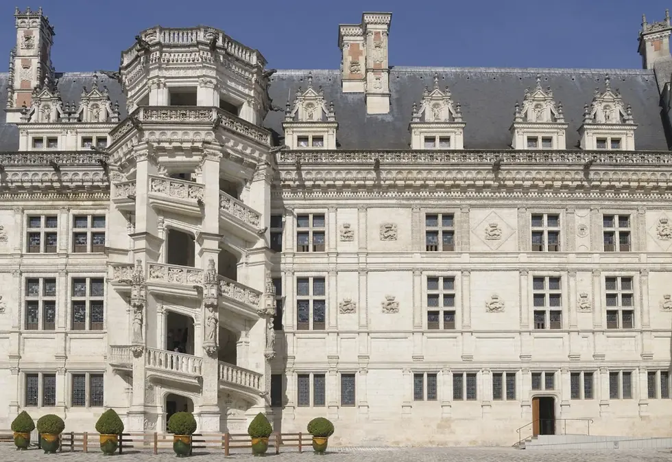 Miniature : Château de Blois