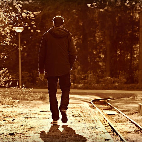 في لحظة اليأس