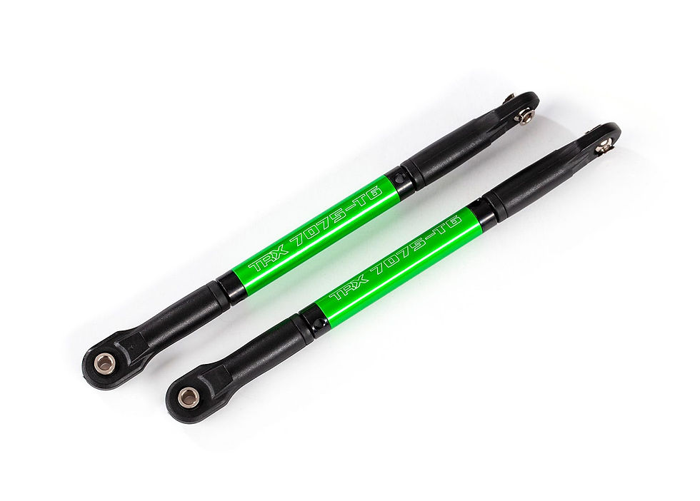 Thumbnail: E-Revo 2 Aluminum Push Rods 8619G, 8619R & 8619X