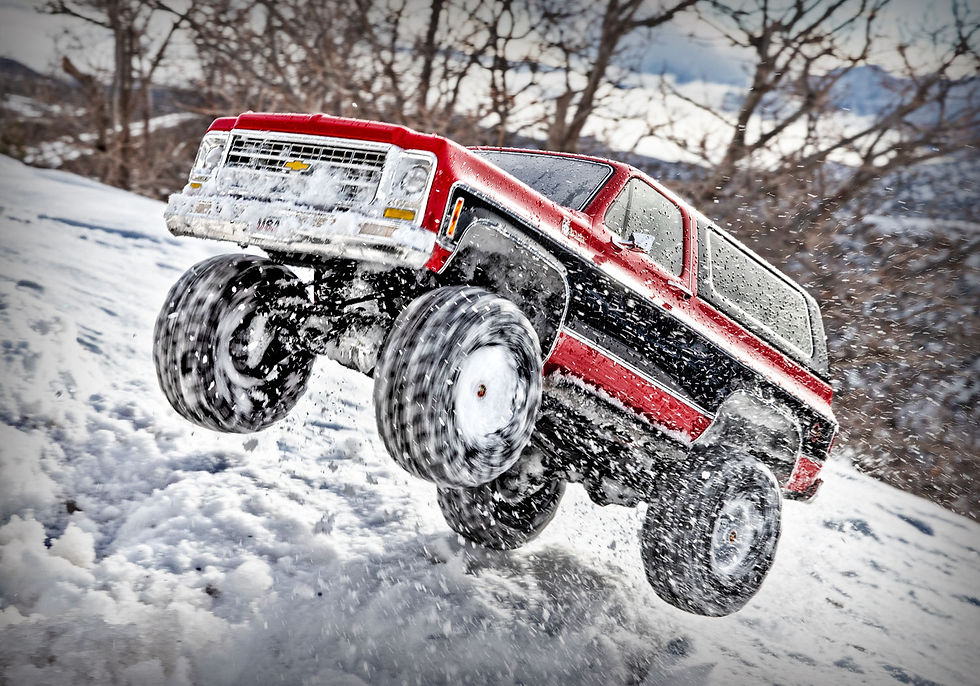 Thumbnail: K5 Blazer 82076-4