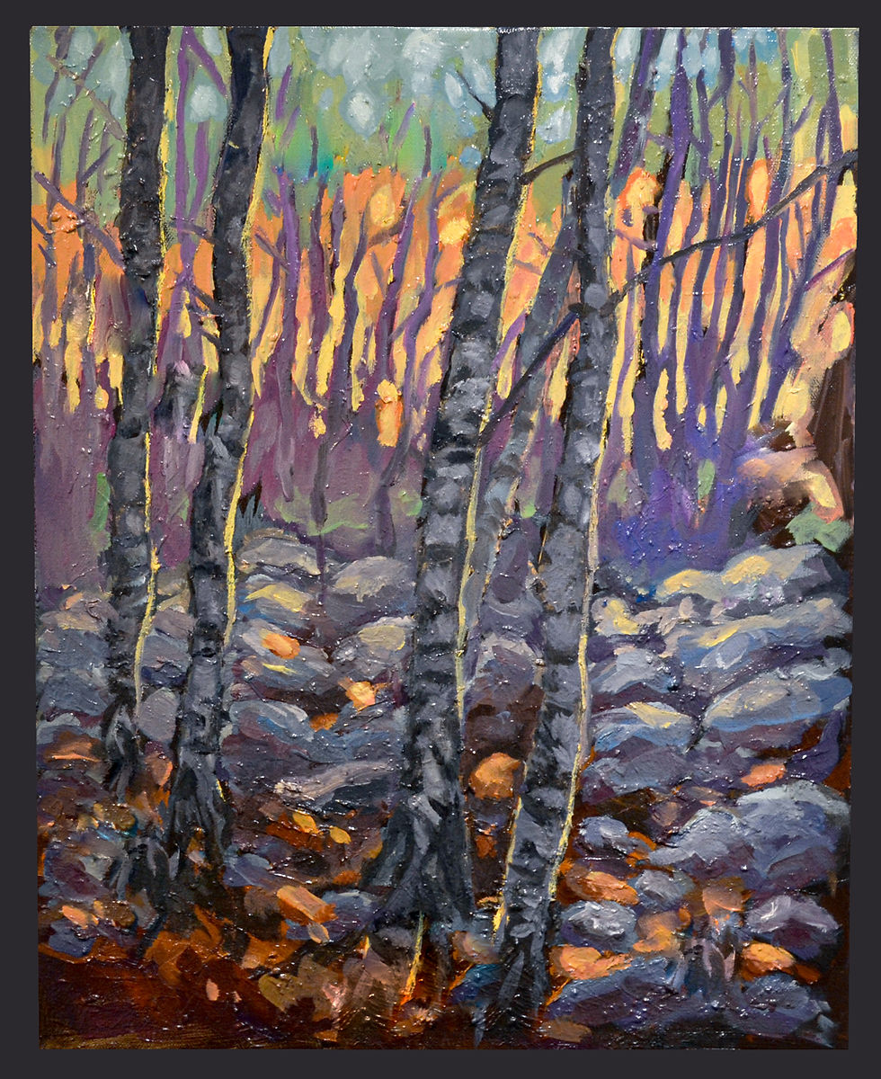 The Gloaming
