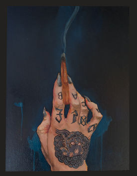 Hold your Hooks on High