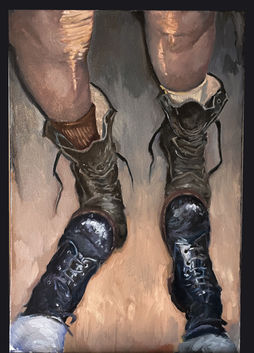 Scuff up your Friends