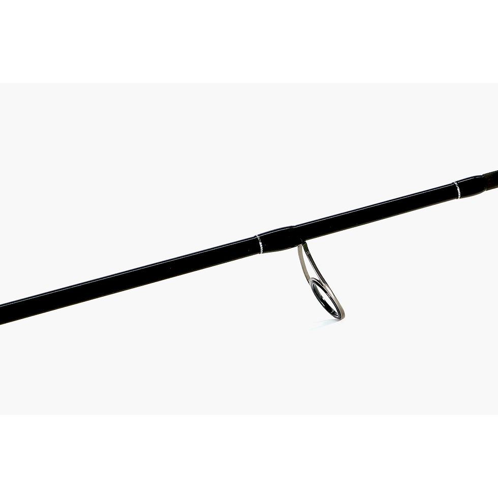 Küçük resim: SHIMANO Rod Bassterra XT Spinning LRF 2,44m 8'3" 3-15g 2pc