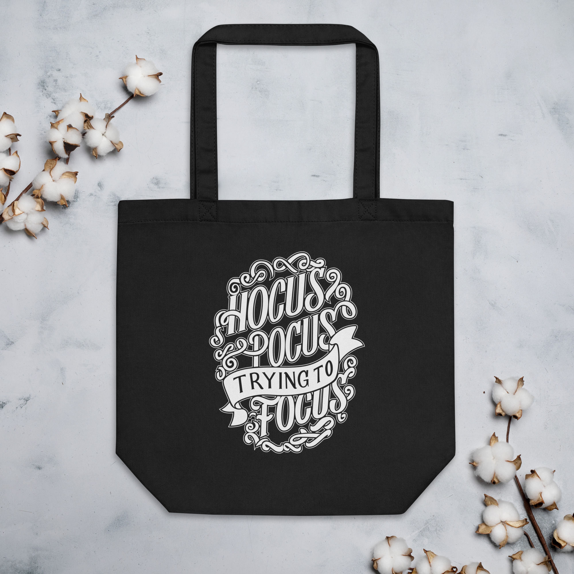 Hocus Pocus - Eco Tote Bag