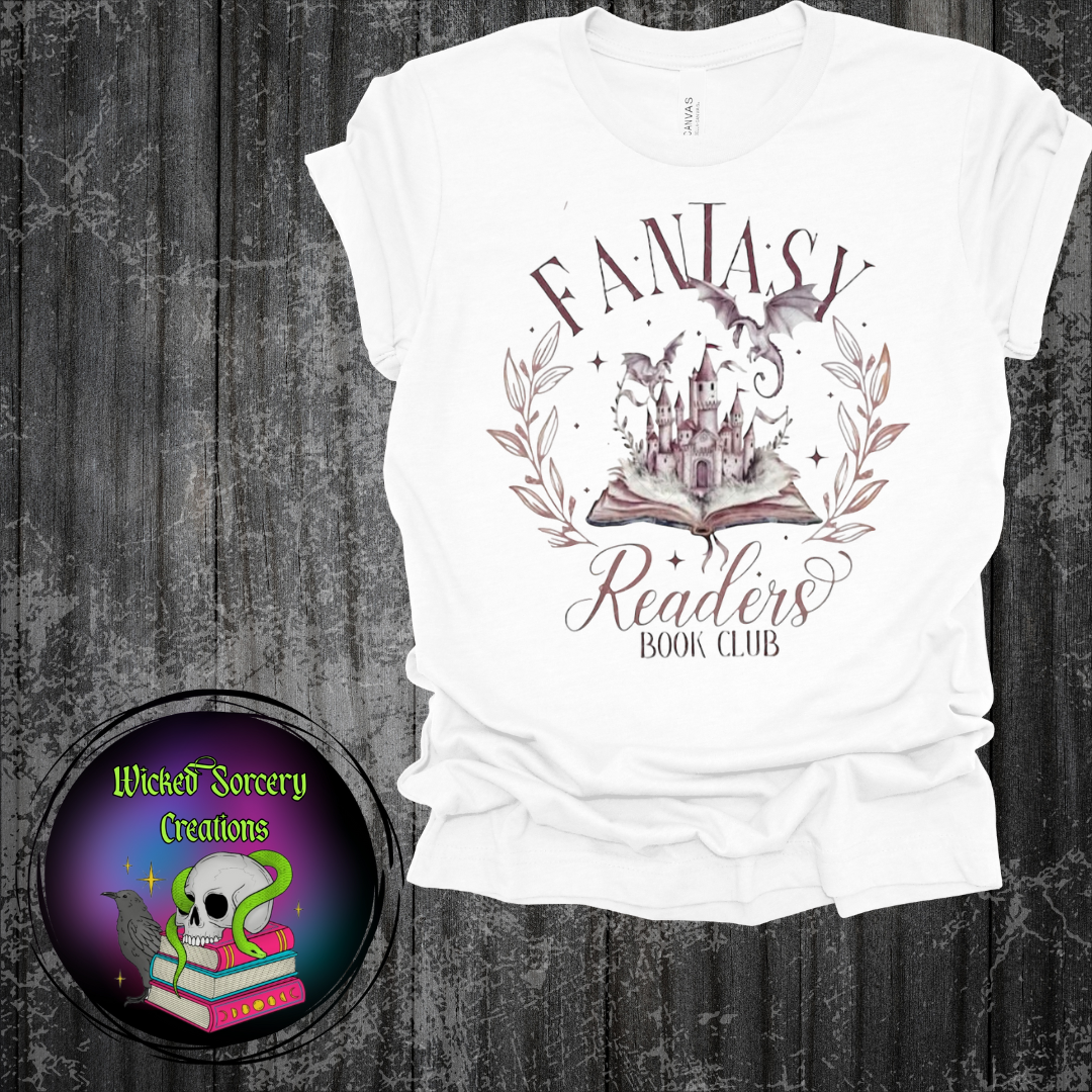 Fantasy Readers Book Club