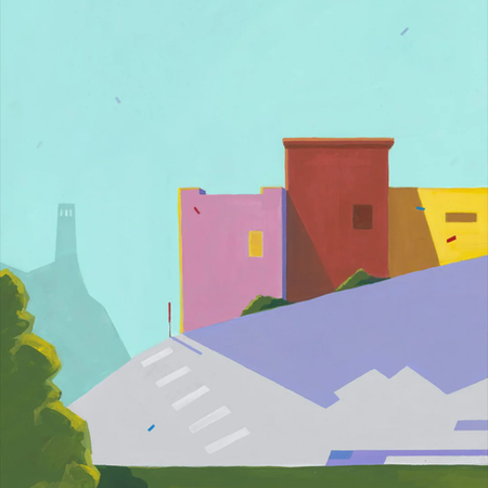 Alice Koswara and Urban Tides - The SF Ferry Building & Voss Gallery