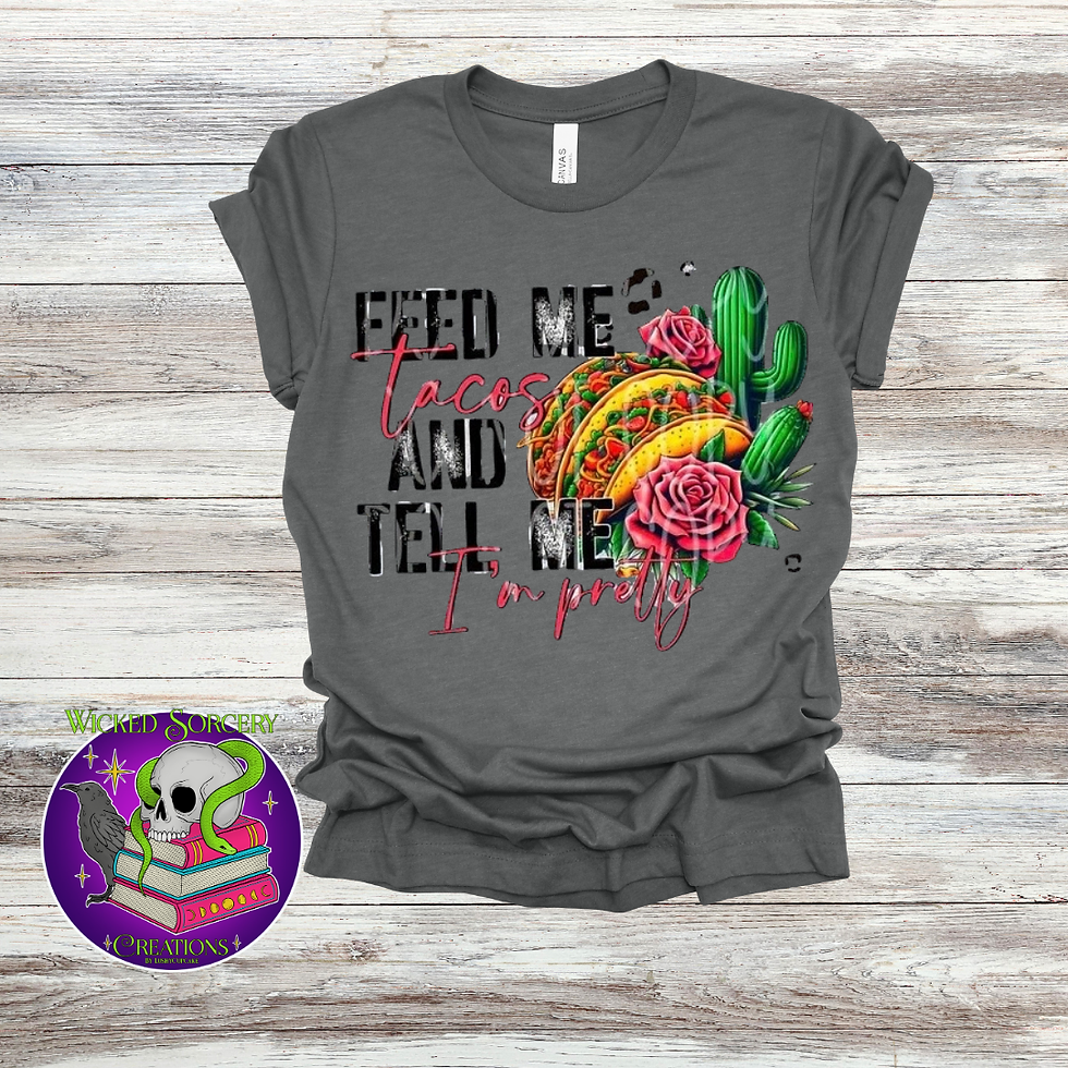 Thumbnail: Feed Me Tacos