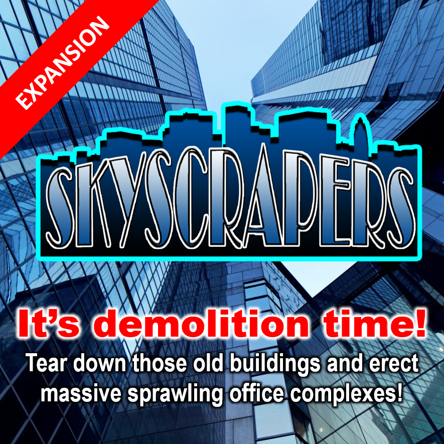 Skyscrapers Expansion