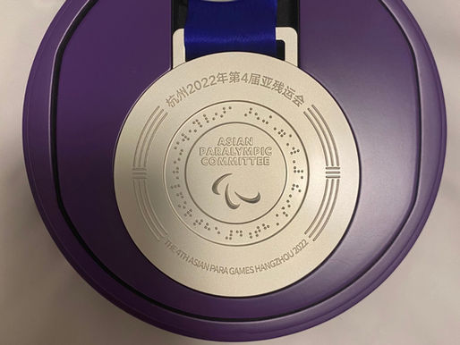 Breaking News: Lalitha Killaka Clinches Silver Medal at 2023 Asian Para Games