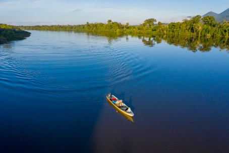 Rewa River, Guyana