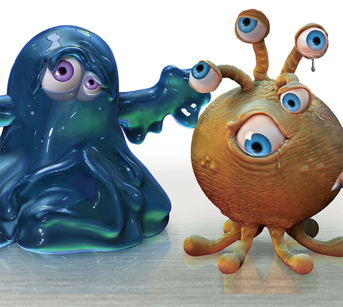 Monstrinhos