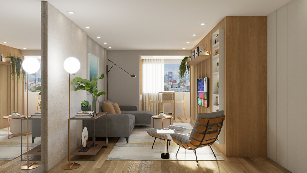 Apartamento RB
